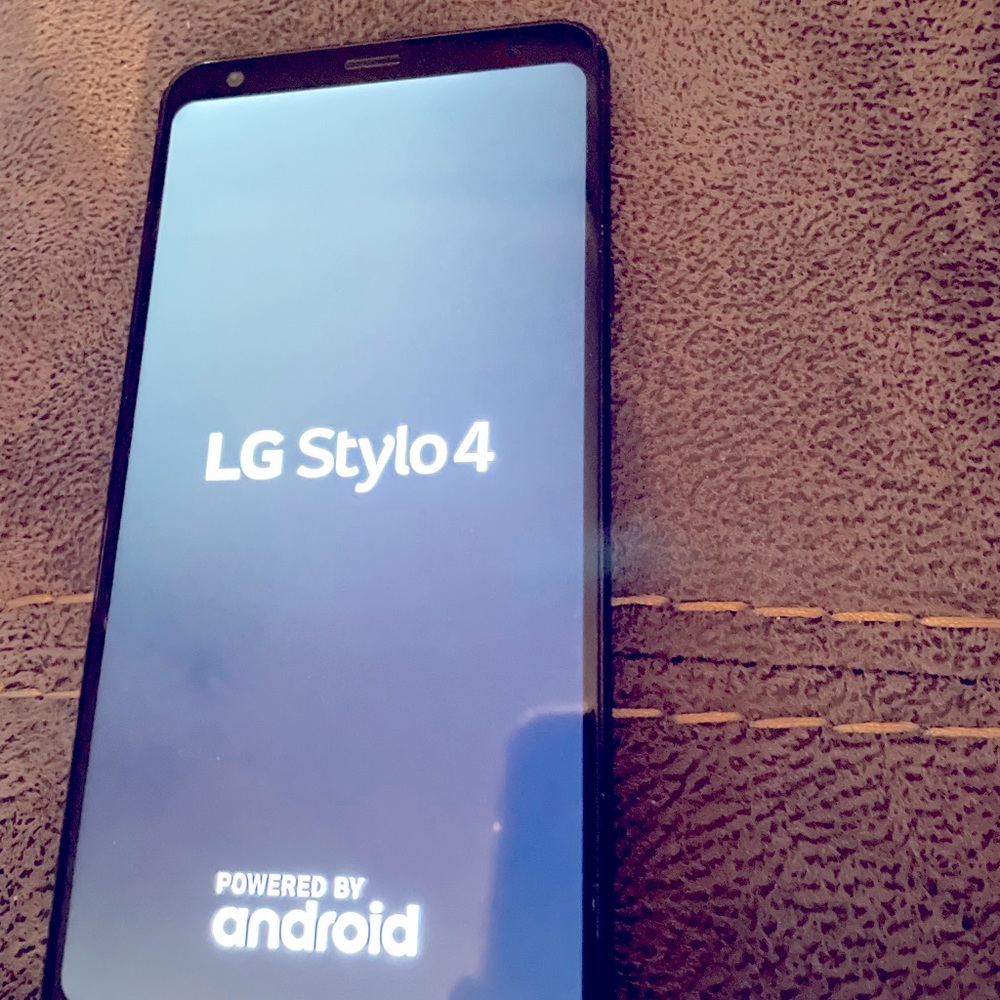 LG STYLO 4 Brand -Sprint